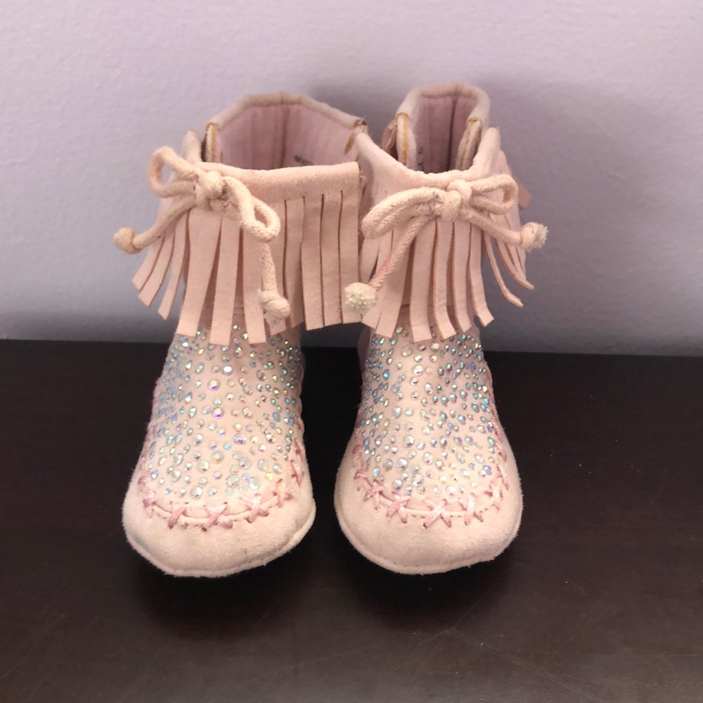 Stuart Weitzman baby girl shoes